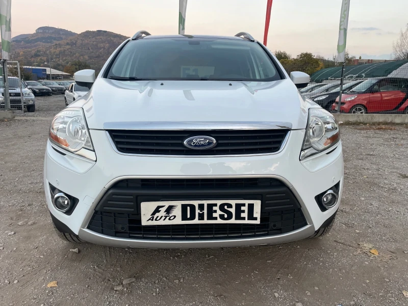 Ford Kuga 2.0TDI-163-PANORAMA-ITALIA, снимка 2 - Автомобили и джипове - 47795250