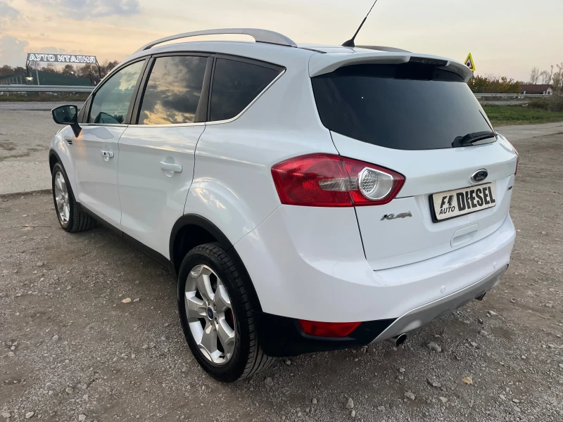 Ford Kuga 2.0TDI-163-PANORAMA-ITALIA, снимка 10 - Автомобили и джипове - 47795250