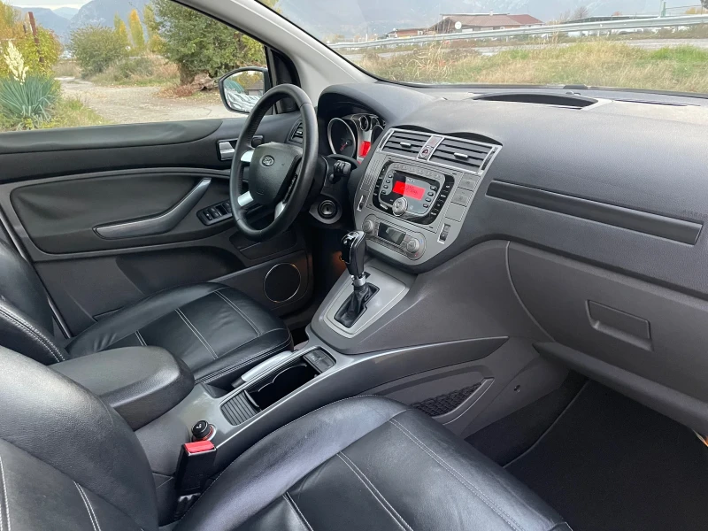 Ford Kuga 2.0TDI-163-PANORAMA-ITALIA, снимка 5 - Автомобили и джипове - 47795250