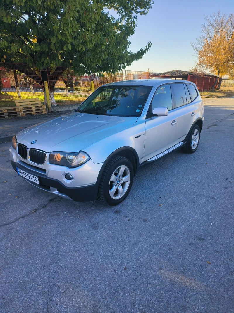 BMW X3, снимка 2 - Автомобили и джипове - 47814690