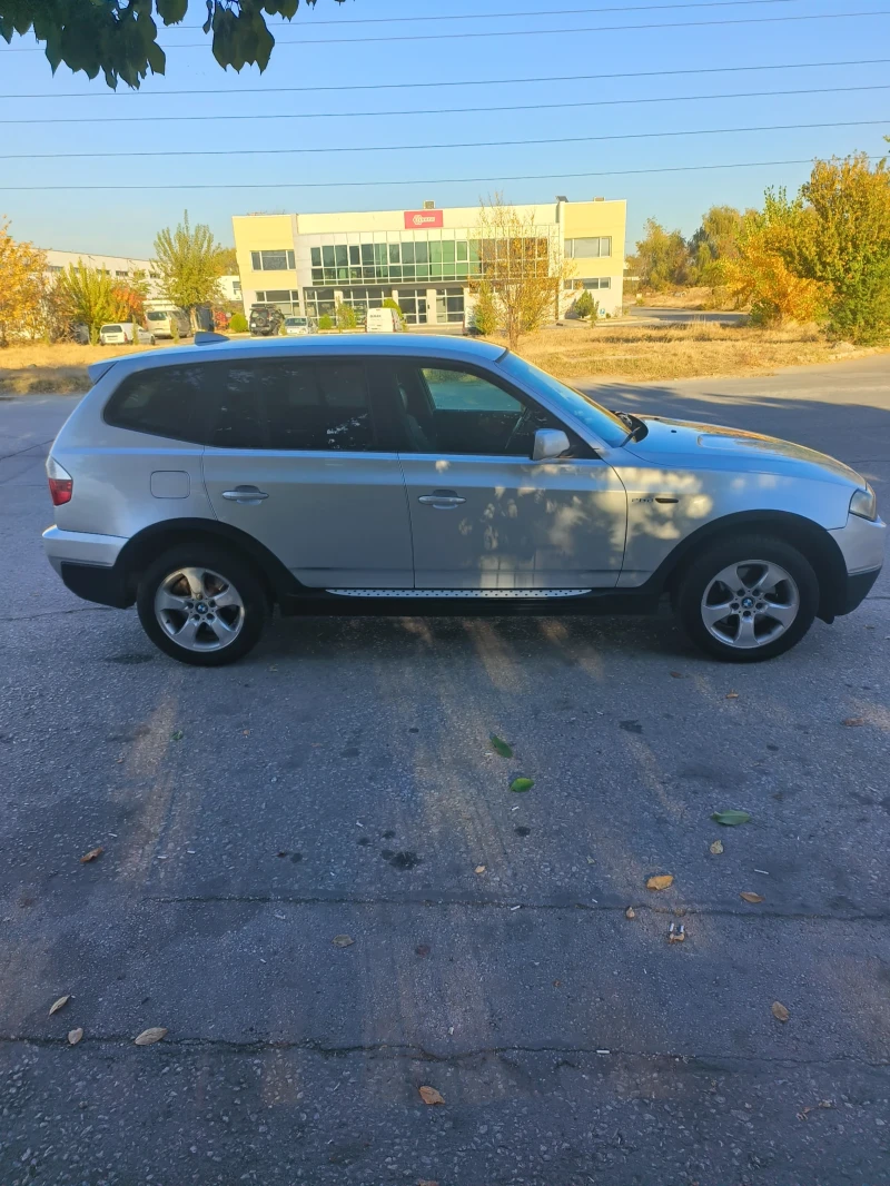 BMW X3, снимка 5 - Автомобили и джипове - 47814690