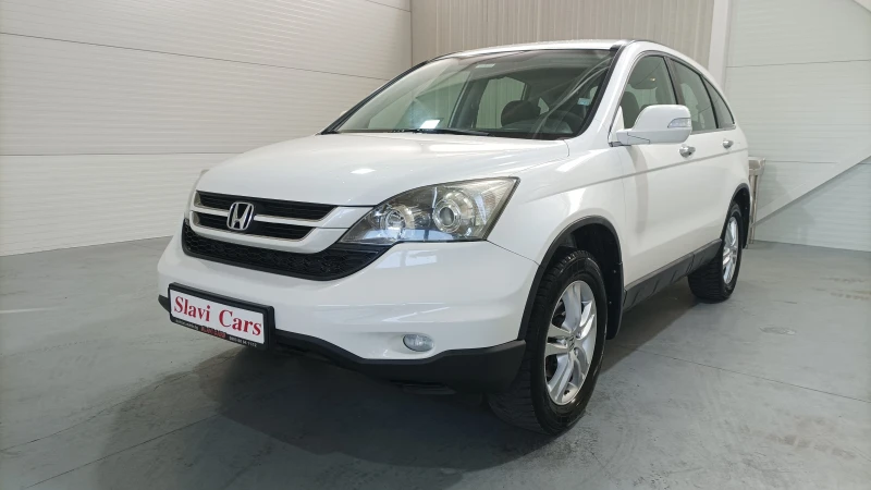 Honda Cr-v 2.2 d , снимка 1 - Автомобили и джипове - 47913276