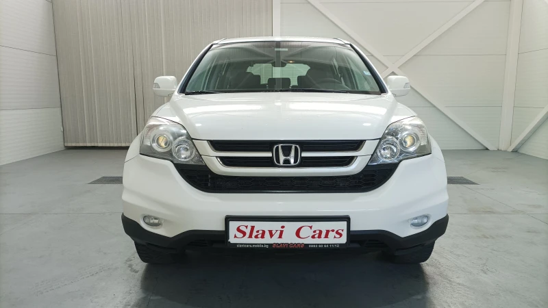 Honda Cr-v 2.2 d , снимка 3 - Автомобили и джипове - 47913276