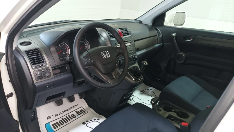 Honda Cr-v 2.2 d , снимка 10 - Автомобили и джипове - 47913276