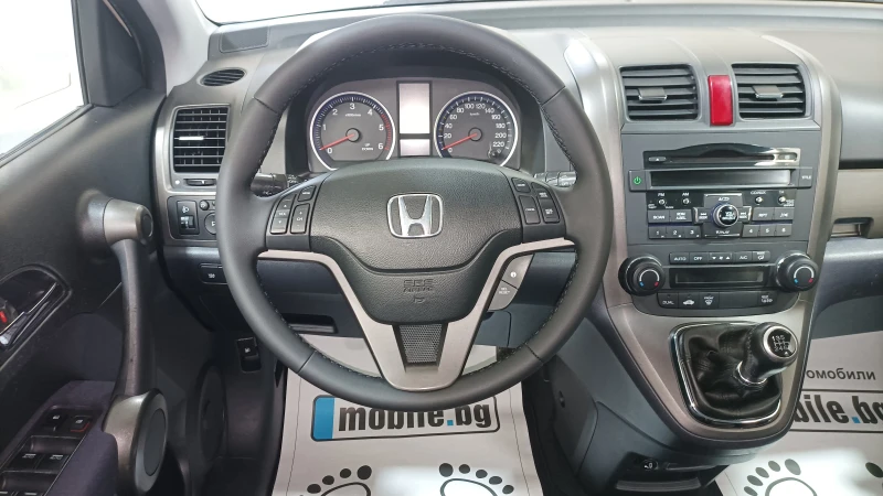 Honda Cr-v 2.2 d , снимка 12 - Автомобили и джипове - 47913276