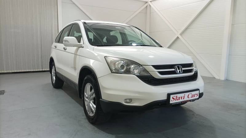 Honda Cr-v 2.2 d , снимка 4 - Автомобили и джипове - 47913276