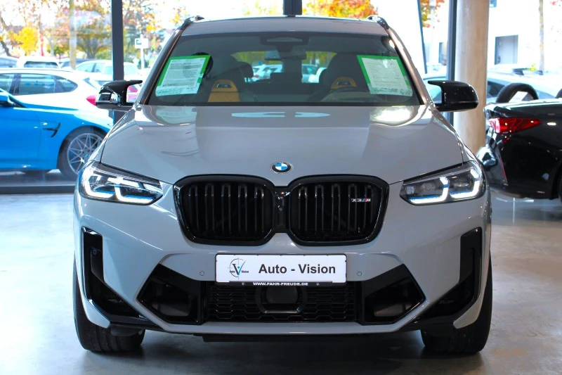 BMW X3 X3 M Competition, снимка 1 - Автомобили и джипове - 48574839