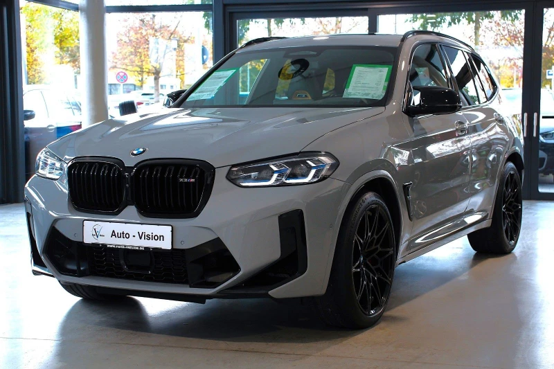 BMW X3 X3 M Competition, снимка 3 - Автомобили и джипове - 48574839