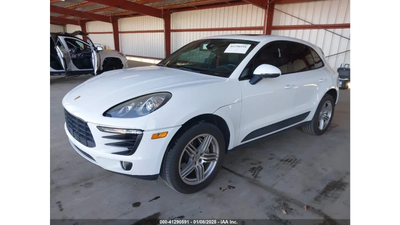 Porsche Macan, снимка 1 - Автомобили и джипове - 48719972