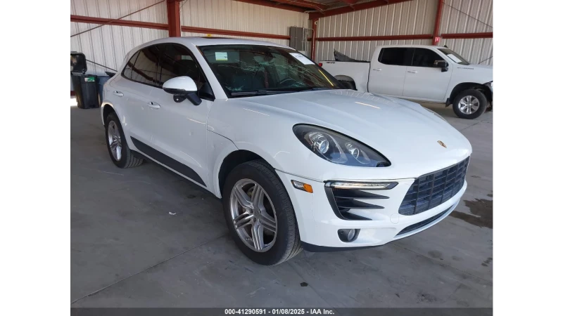 Porsche Macan, снимка 3 - Автомобили и джипове - 48719972