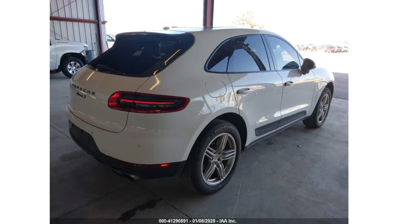 Porsche Macan, снимка 4 - Автомобили и джипове - 48719972