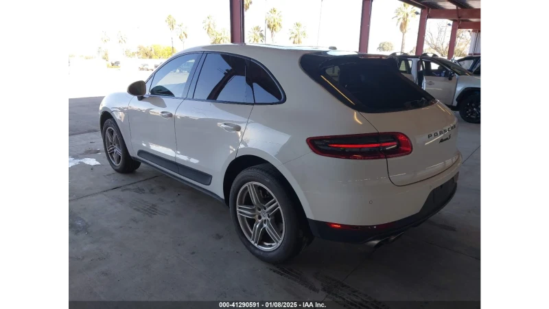 Porsche Macan, снимка 6 - Автомобили и джипове - 48719972