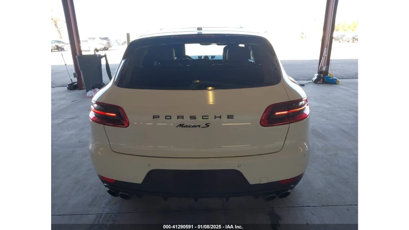 Porsche Macan, снимка 5 - Автомобили и джипове - 48719972