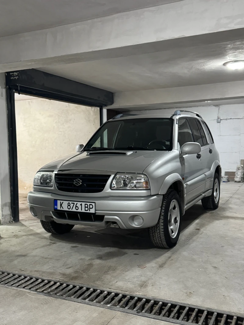 Suzuki Grand vitara, снимка 2 - Автомобили и джипове - 48915611