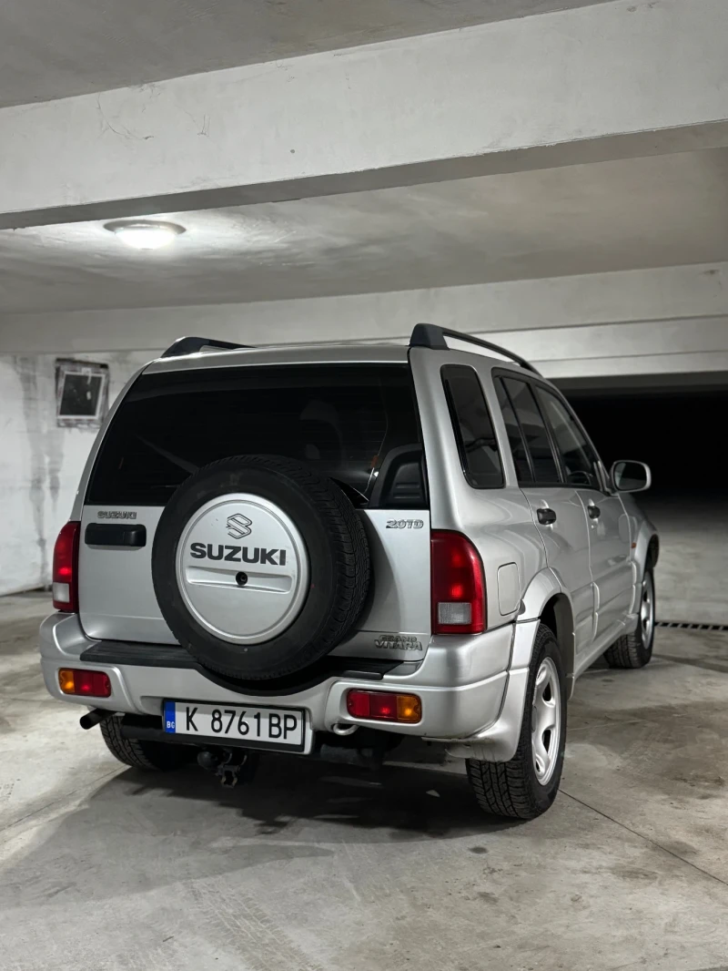 Suzuki Grand vitara, снимка 3 - Автомобили и джипове - 48915611