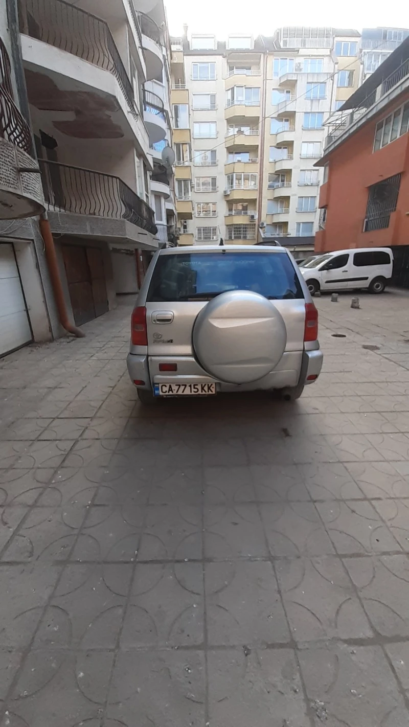 Toyota Rav4 XA20, снимка 5 - Автомобили и джипове - 49137073