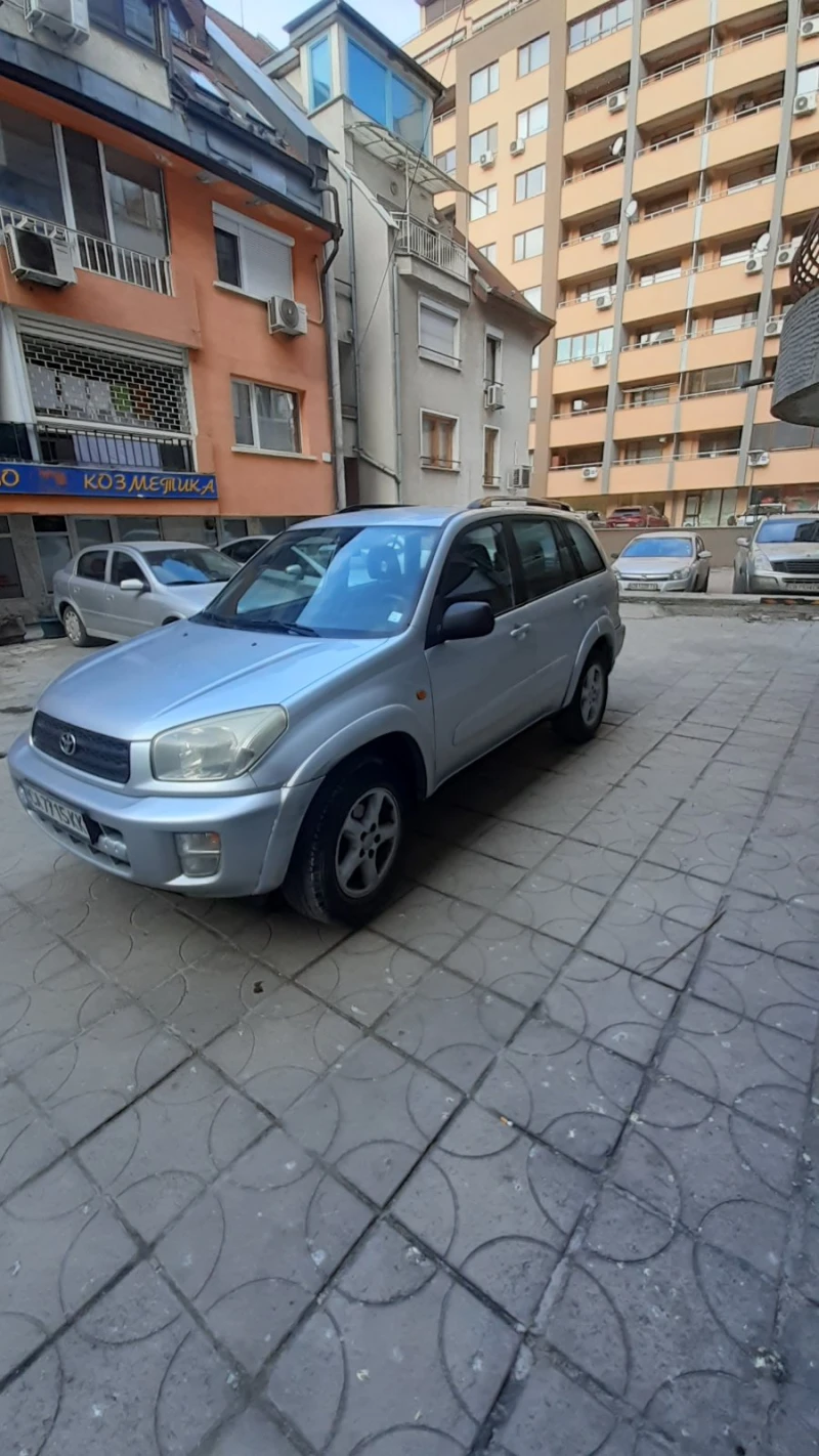 Toyota Rav4 XA20, снимка 1 - Автомобили и джипове - 49137073