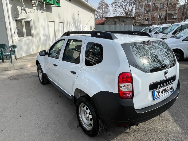 Dacia Duster N1, снимка 2 - Автомобили и джипове - 49227211