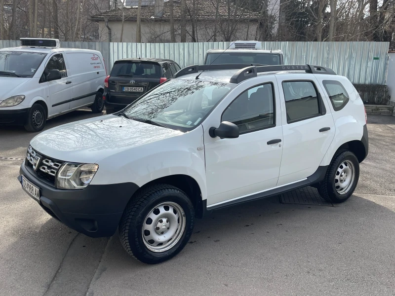 Dacia Duster N1, снимка 1 - Автомобили и джипове - 49227211