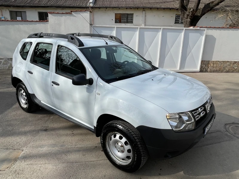 Dacia Duster N1, снимка 4 - Автомобили и джипове - 49227211