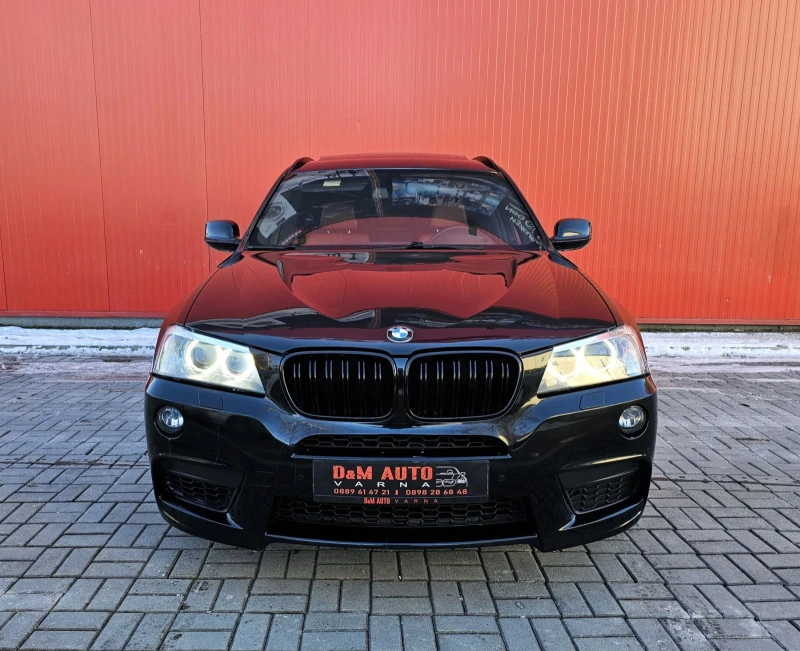 BMW X3 3.5D X-Drive M-packet, снимка 2 - Автомобили и джипове - 49369013