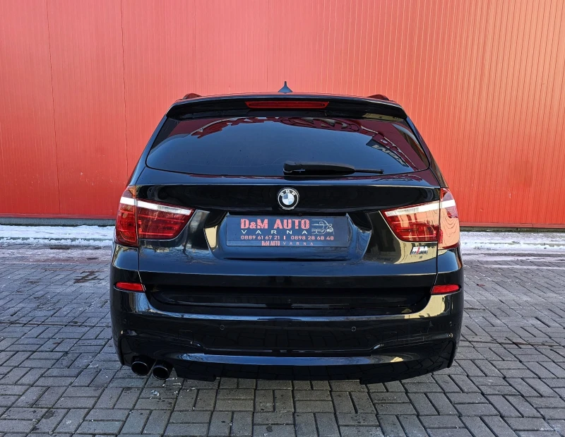 BMW X3 3.5D X-Drive M-packet, снимка 5 - Автомобили и джипове - 49369013