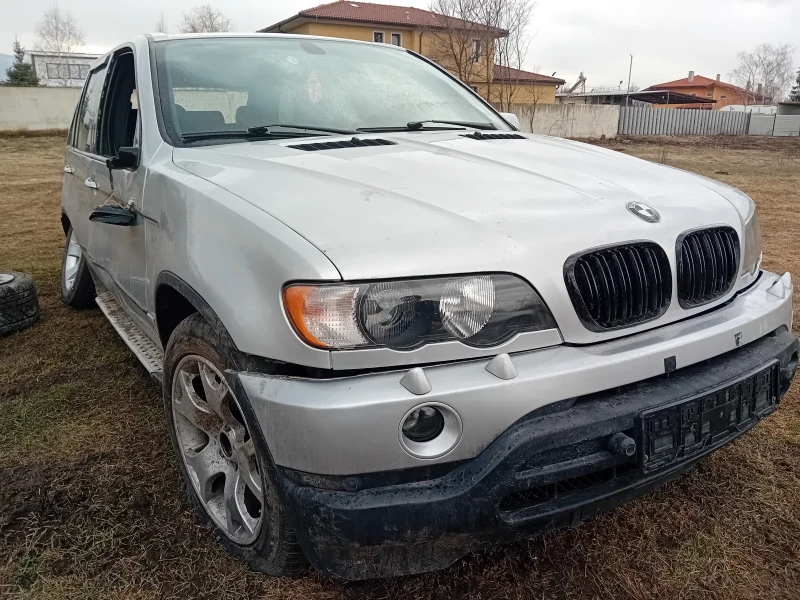 BMW X5 3.0d 184 Автоматик, снимка 1 - Автомобили и джипове - 49522933