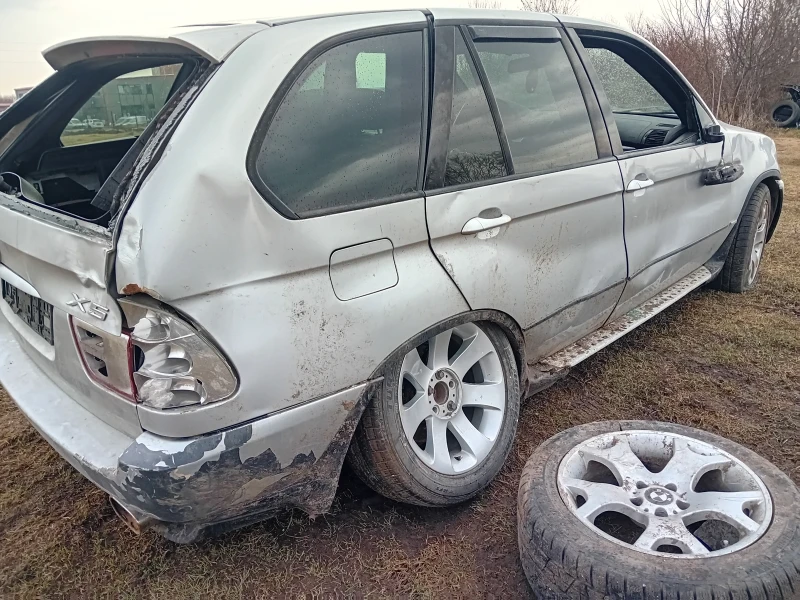 BMW X5 3.0d 184 Автоматик, снимка 3 - Автомобили и джипове - 49522933