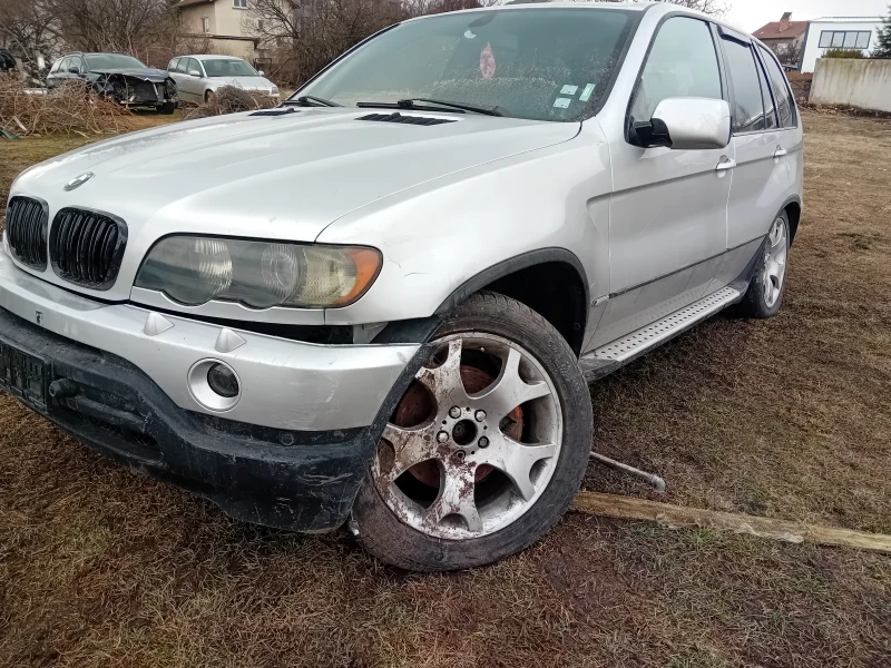 BMW X5 3.0d 184 Автоматик, снимка 2 - Автомобили и джипове - 49522933