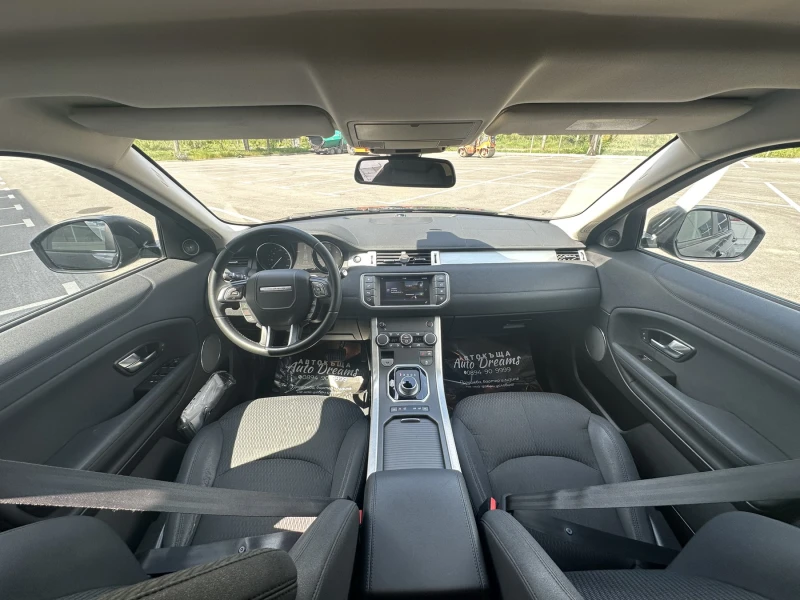 Land Rover Range Rover Evoque, снимка 6 - Автомобили и джипове - 50111682