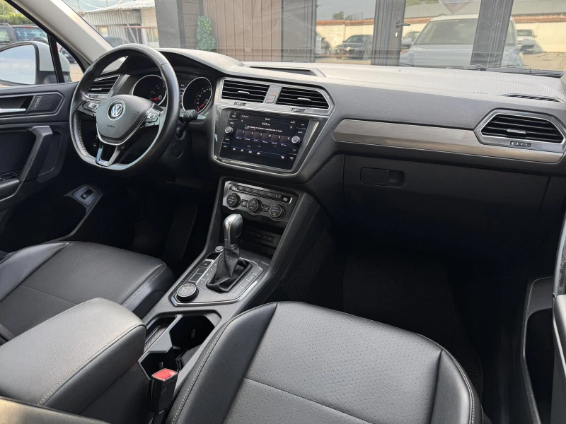 VW Tiguan 2.0TSI* 4-MOTION* LED* ALLSPACE, снимка 9 - Автомобили и джипове - 51276968