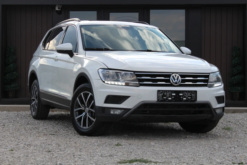 VW Tiguan 2.0TSI* 4-MOTION* LED* ALLSPACE, снимка 3 - Автомобили и джипове - 51276968