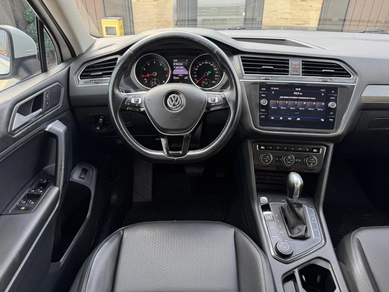 VW Tiguan 2.0TSI* 4-MOTION* LED* ALLSPACE, снимка 8 - Автомобили и джипове - 51276968