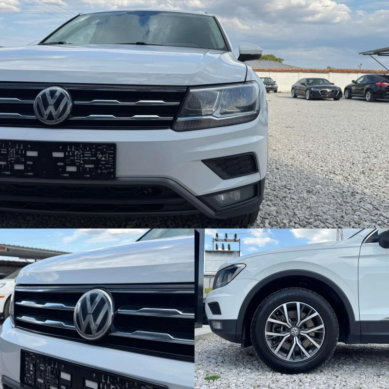 VW Tiguan 2.0TSI* 4-MOTION* LED* ALLSPACE, снимка 16 - Автомобили и джипове - 51276968