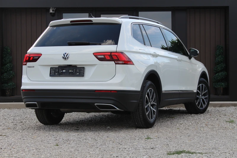 VW Tiguan 2.0TSI* 4-MOTION* LED* ALLSPACE, снимка 6 - Автомобили и джипове - 51276968