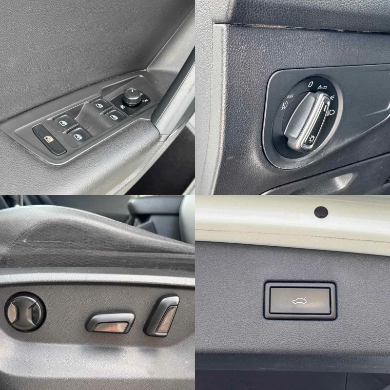VW Tiguan 2.0TSI* 4-MOTION* LED* ALLSPACE, снимка 15 - Автомобили и джипове - 51276968