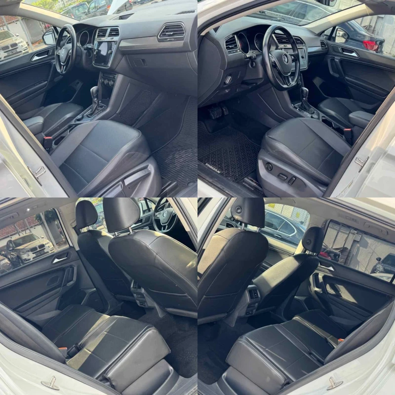VW Tiguan 2.0TSI* 4-MOTION* LED* ALLSPACE, снимка 11 - Автомобили и джипове - 51276968