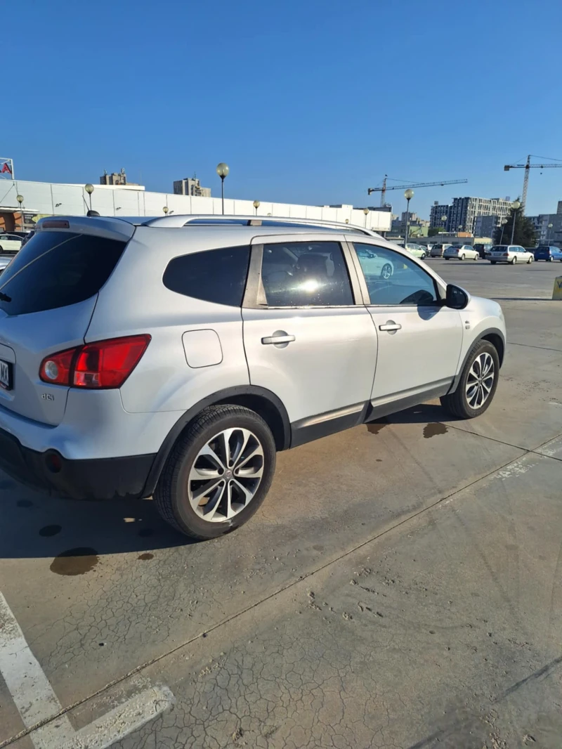 Nissan Qashqai + 2, снимка 4 - Автомобили и джипове - 52503887