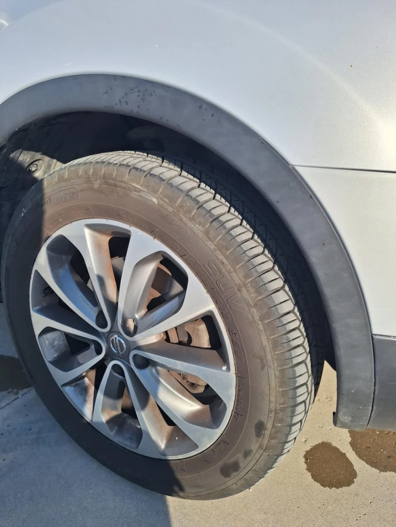 Nissan Qashqai + 2, снимка 8 - Автомобили и джипове - 52503887