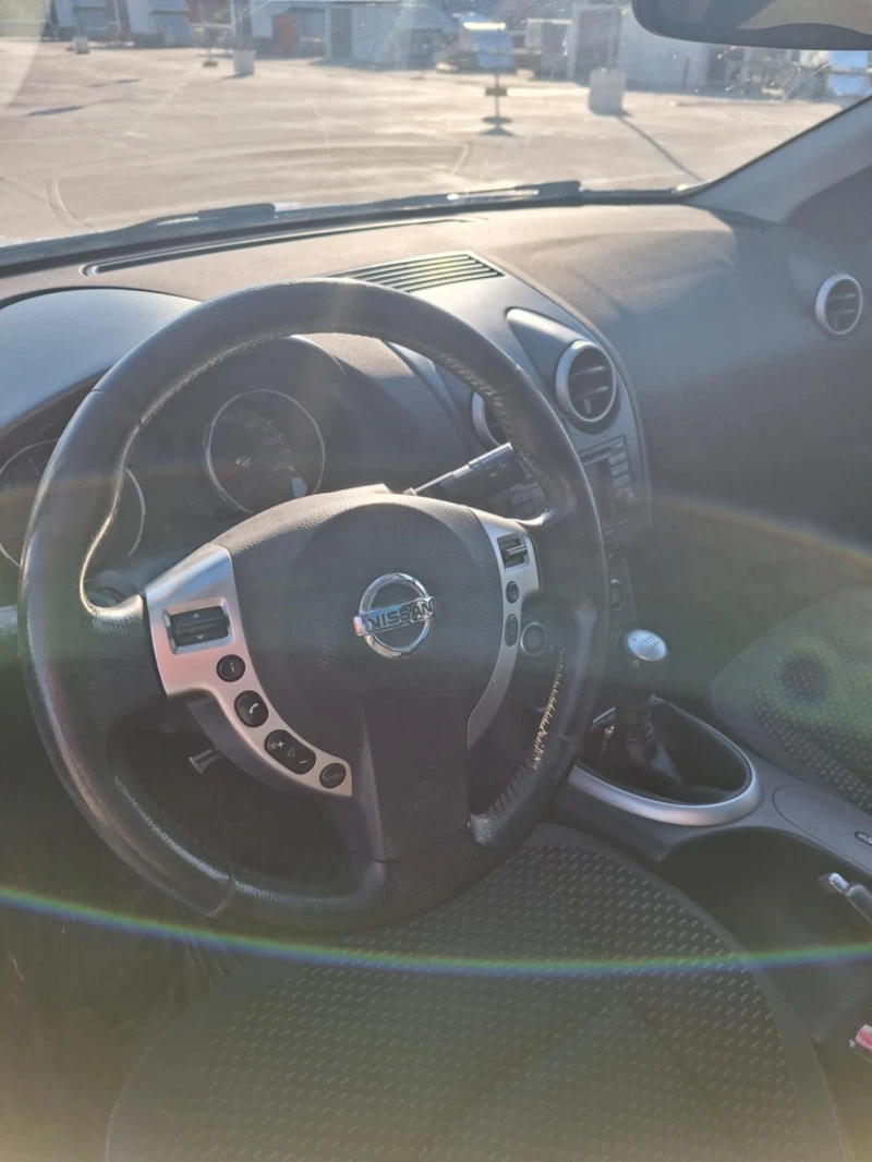 Nissan Qashqai + 2, снимка 7 - Автомобили и джипове - 52503887