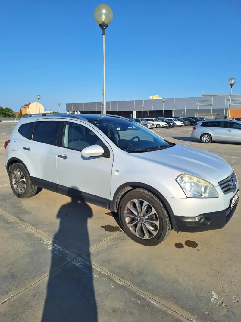 Nissan Qashqai + 2, снимка 3 - Автомобили и джипове - 52503887