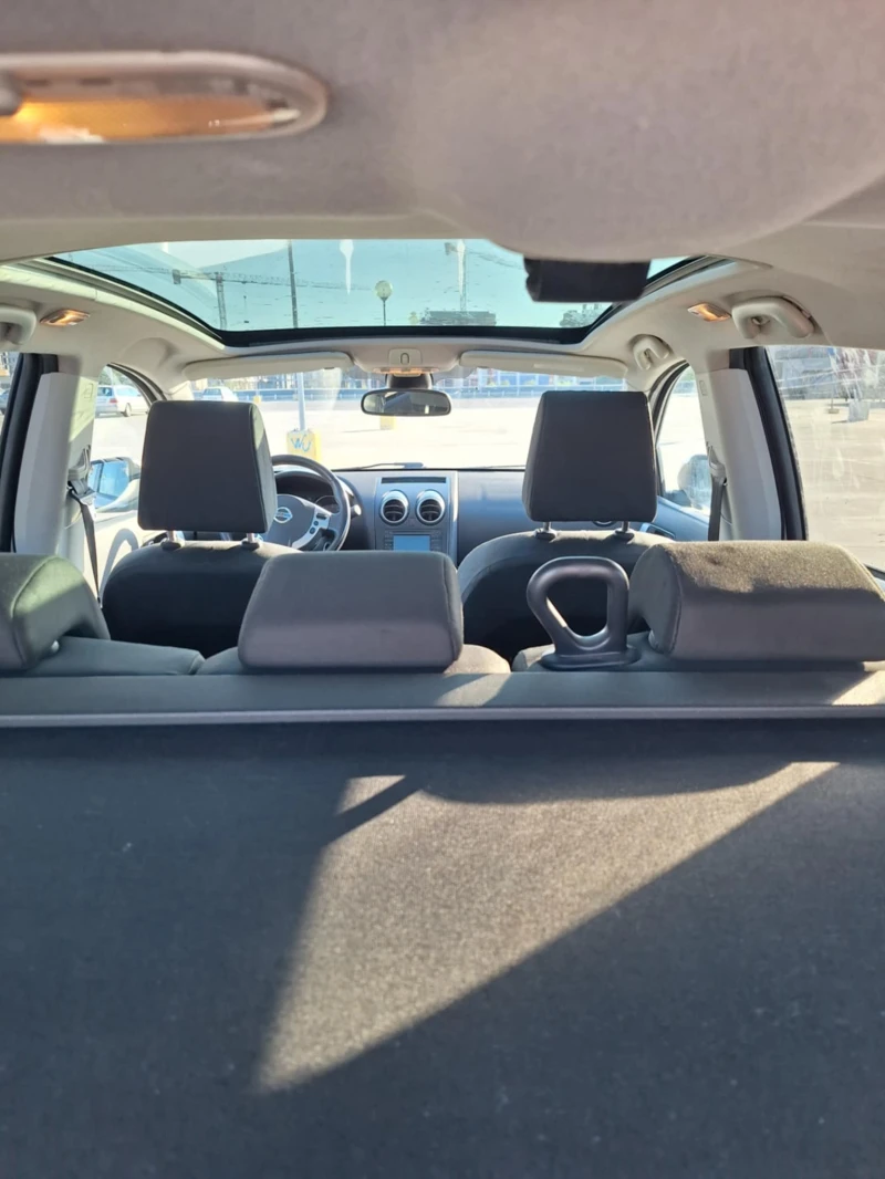Nissan Qashqai + 2, снимка 6 - Автомобили и джипове - 52503887