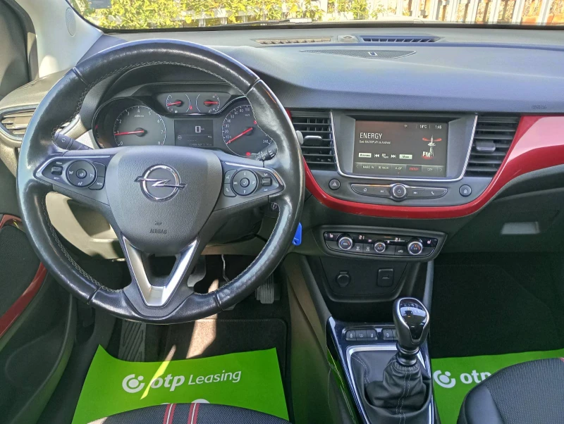 Opel Crossland X 1.5d  110 кс GS LIne, снимка 8 - Автомобили и джипове - 52332598