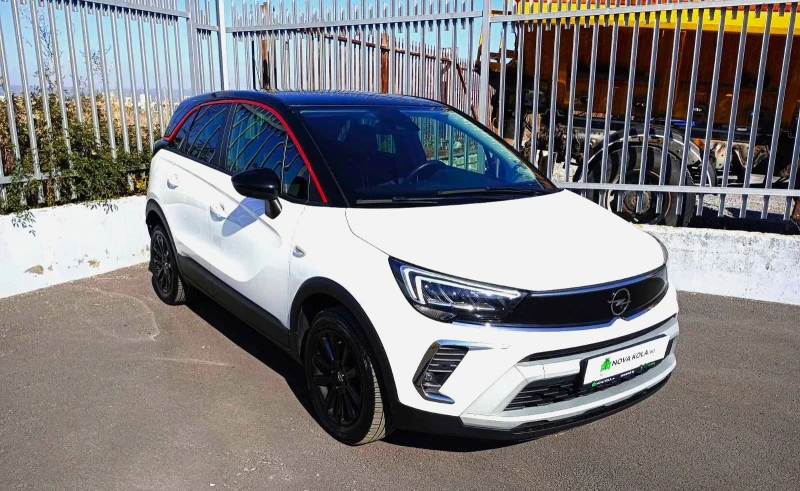 Opel Crossland X 1.5d  110 кс GS LIne, снимка 2 - Автомобили и джипове - 52332598