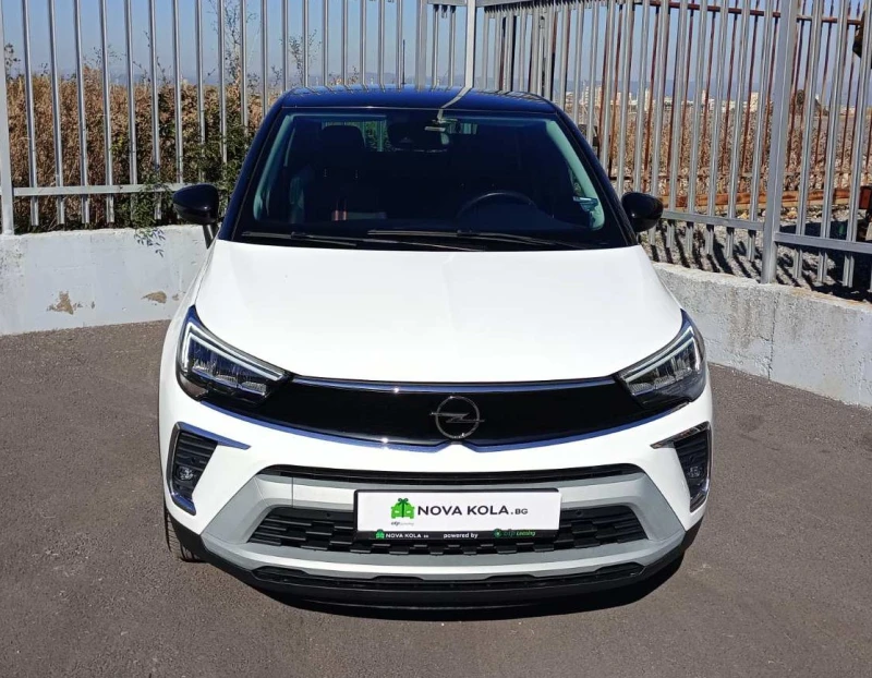 Opel Crossland X 1.5d  110 кс GS LIne, снимка 5 - Автомобили и джипове - 52332598