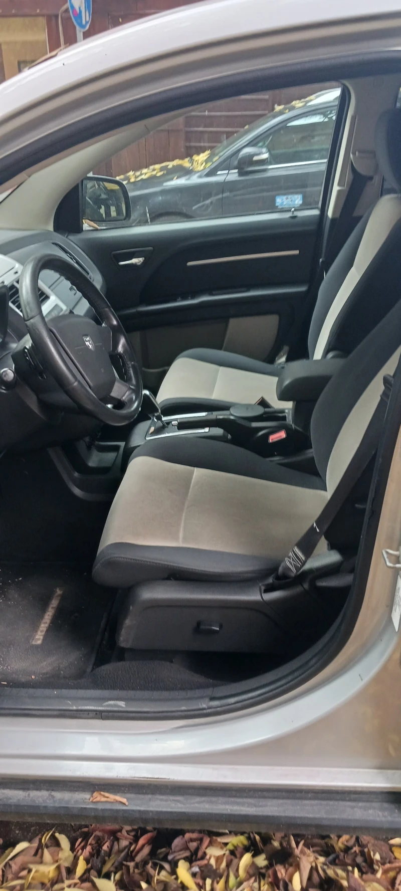 Dodge Journey 2008, снимка 7 - Автомобили и джипове - 52389514