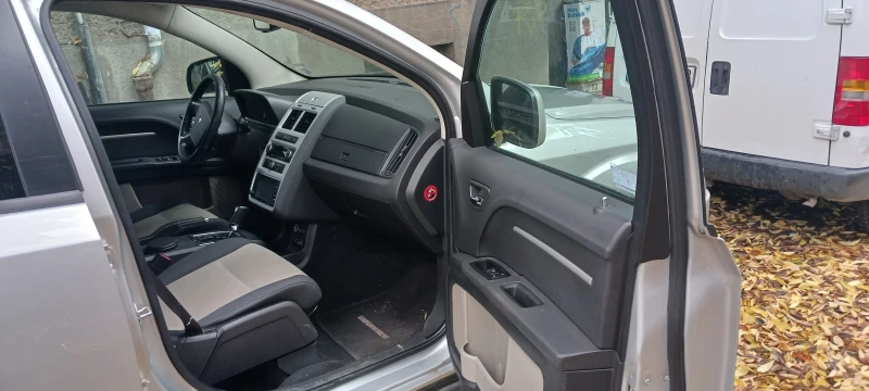 Dodge Journey 2008, снимка 4 - Автомобили и джипове - 52389514