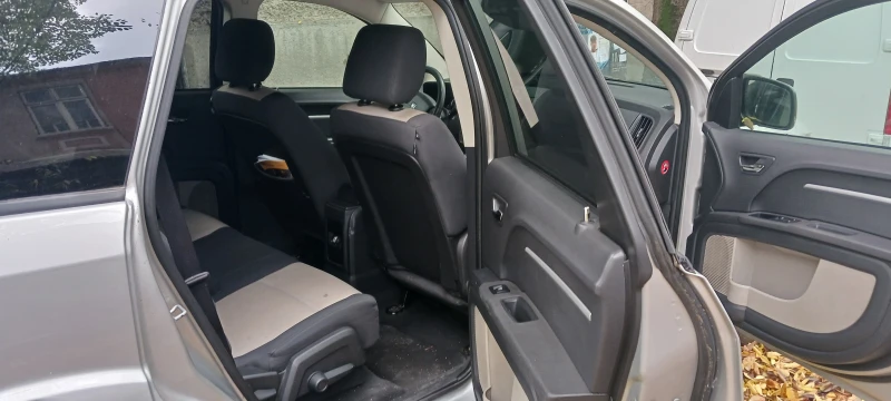 Dodge Journey 2008, снимка 5 - Автомобили и джипове - 52389514