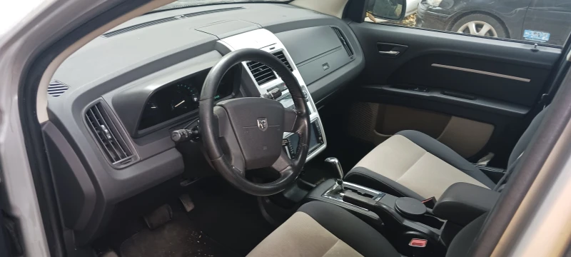Dodge Journey 2008, снимка 6 - Автомобили и джипове - 52389514