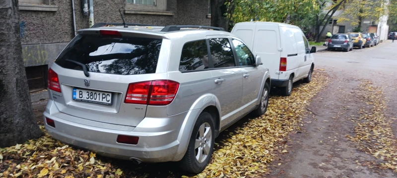 Dodge Journey 2008, снимка 3 - Автомобили и джипове - 52389514